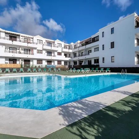 Paradise - Pool & Tennis By Lanzarote Lägenhet